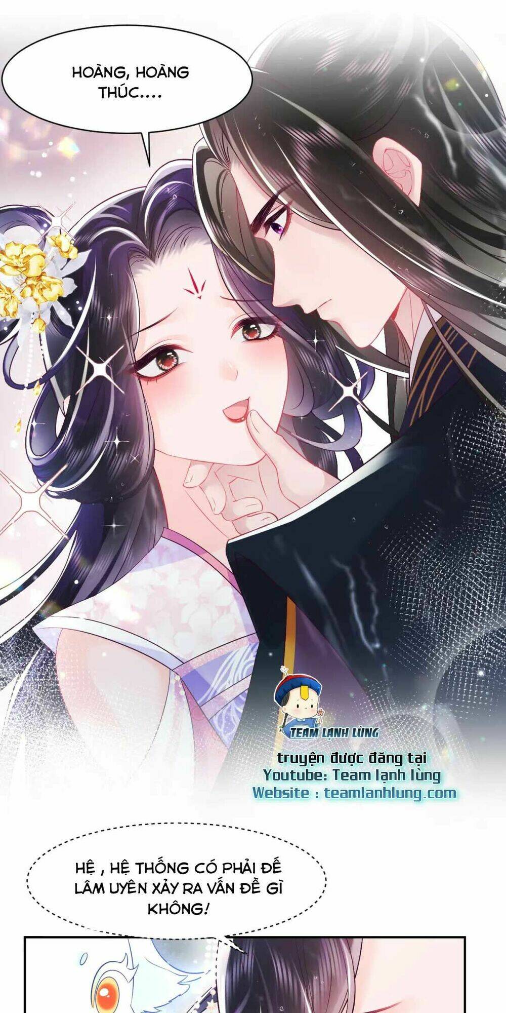 Nữ Phụ Ác Độc Và Vương Gia Phản Diện Cấm Dục Chapter 5 - Trang 2