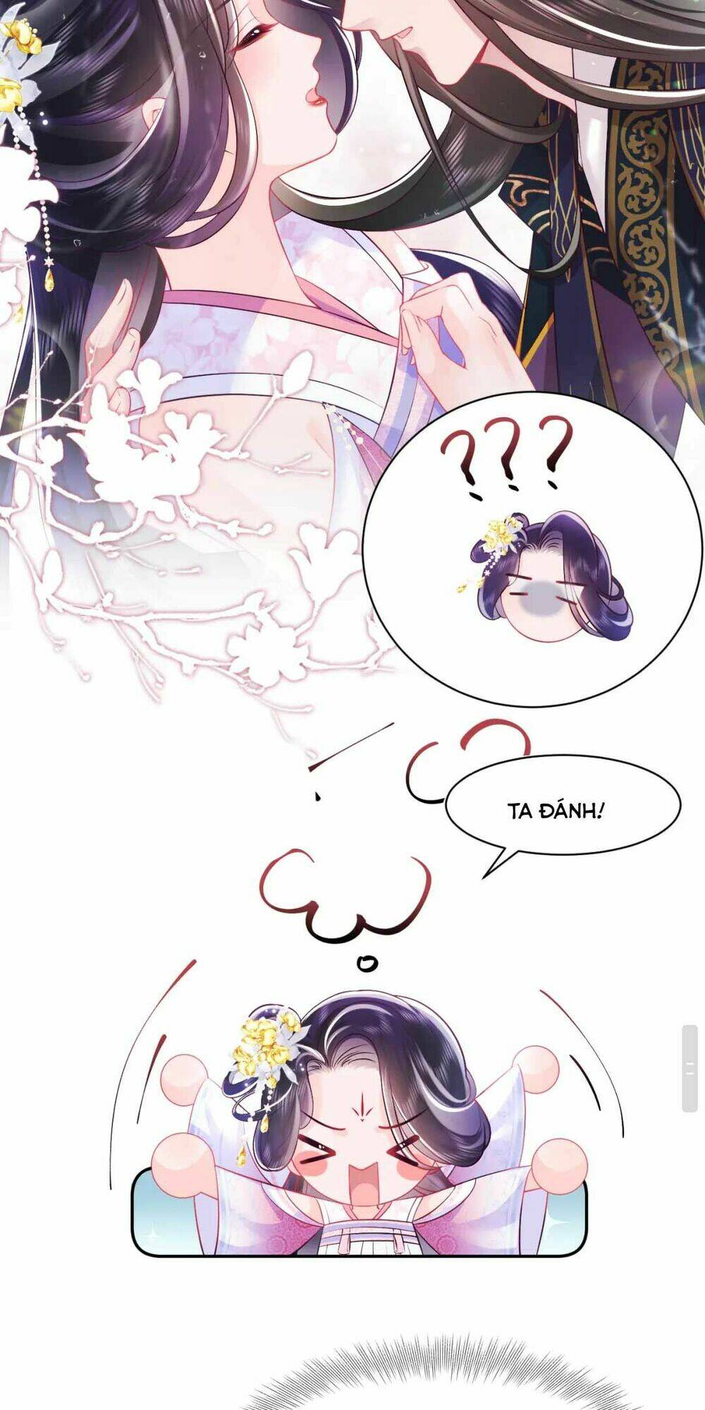 Nữ Phụ Ác Độc Và Vương Gia Phản Diện Cấm Dục Chapter 5 - Trang 2