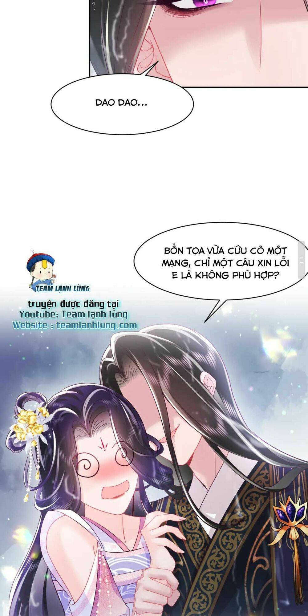 Nữ Phụ Ác Độc Và Vương Gia Phản Diện Cấm Dục Chapter 5 - Trang 2