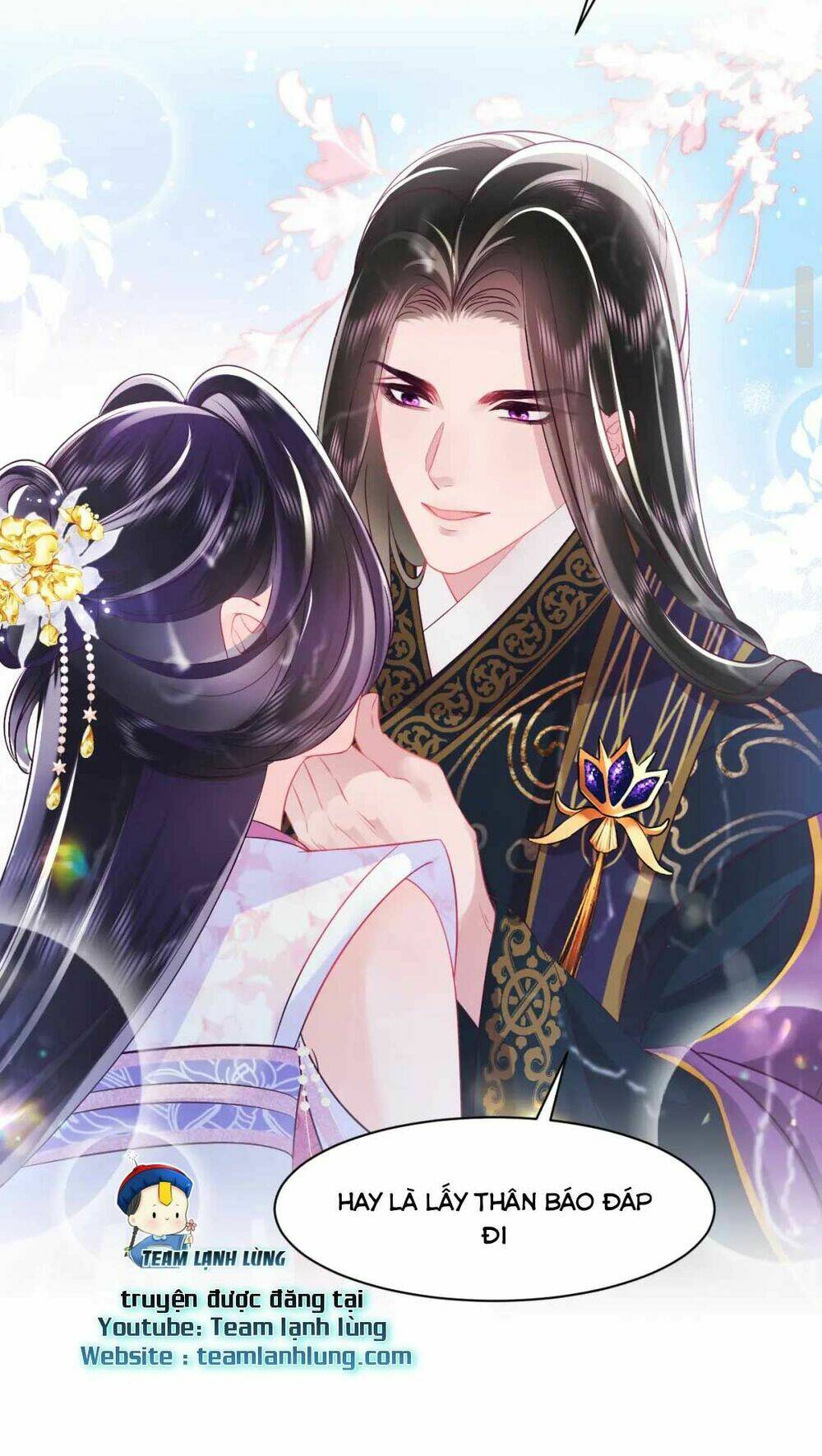 Nữ Phụ Ác Độc Và Vương Gia Phản Diện Cấm Dục Chapter 5 - Trang 2