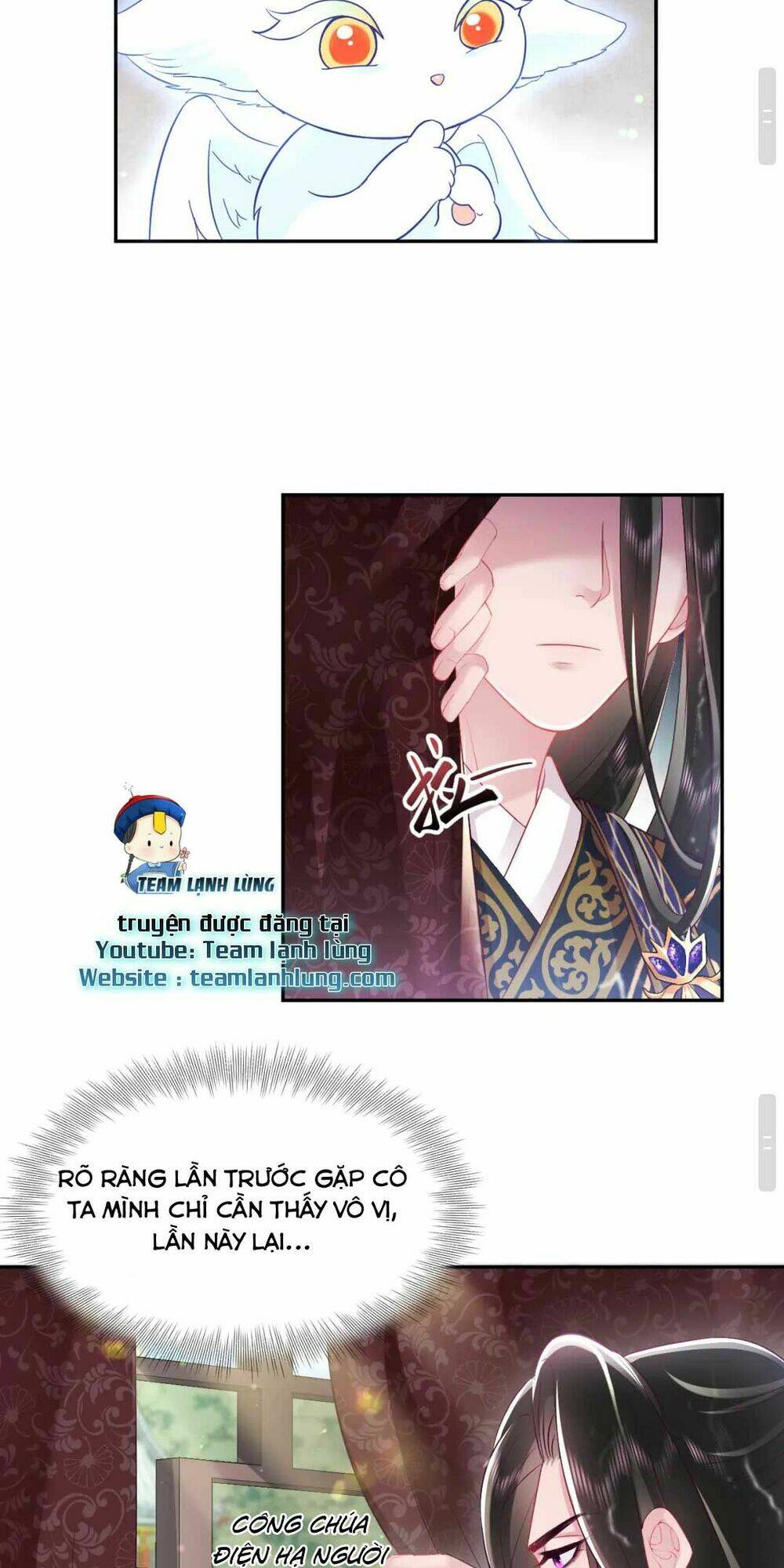 Nữ Phụ Ác Độc Và Vương Gia Phản Diện Cấm Dục Chapter 5 - Trang 2