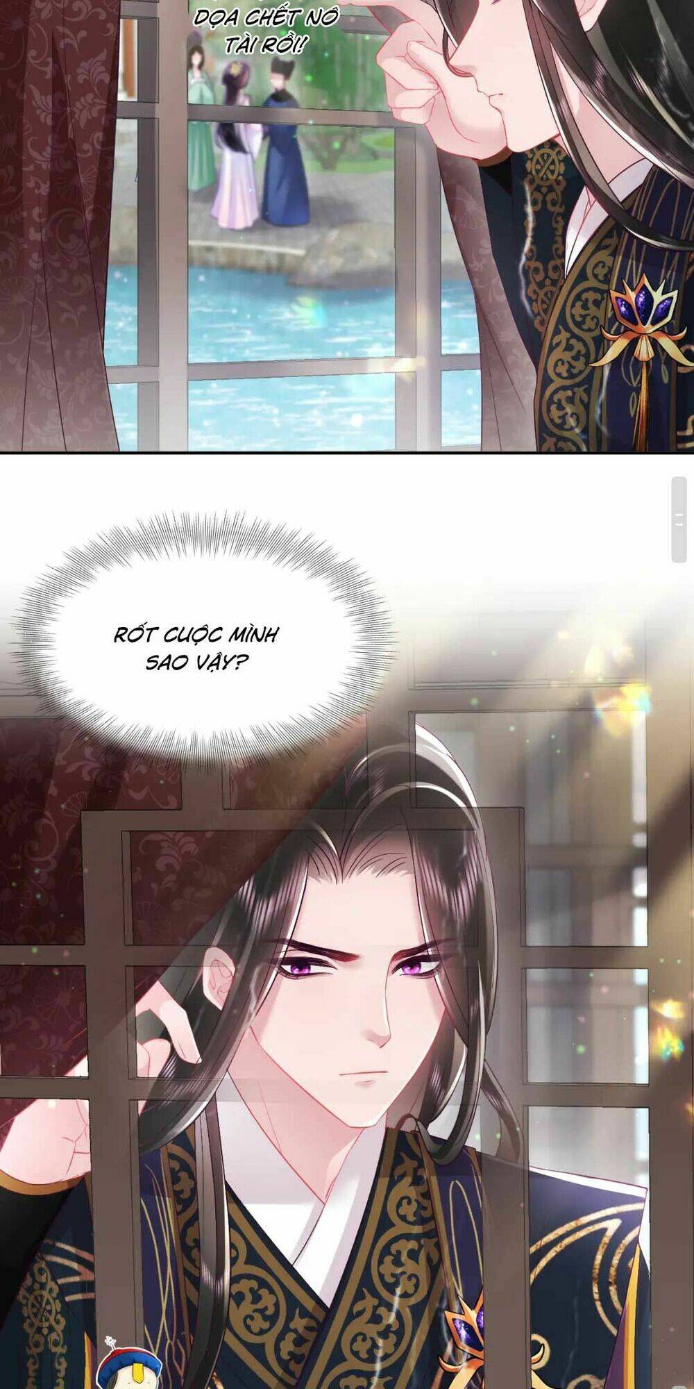 Nữ Phụ Ác Độc Và Vương Gia Phản Diện Cấm Dục Chapter 5 - Trang 2