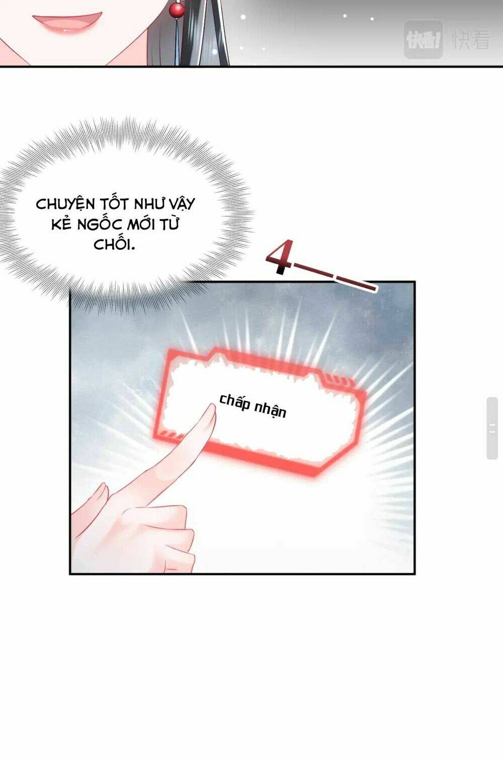 Nữ Phụ Ác Độc Và Vương Gia Phản Diện Cấm Dục Chapter 6 - Trang 2