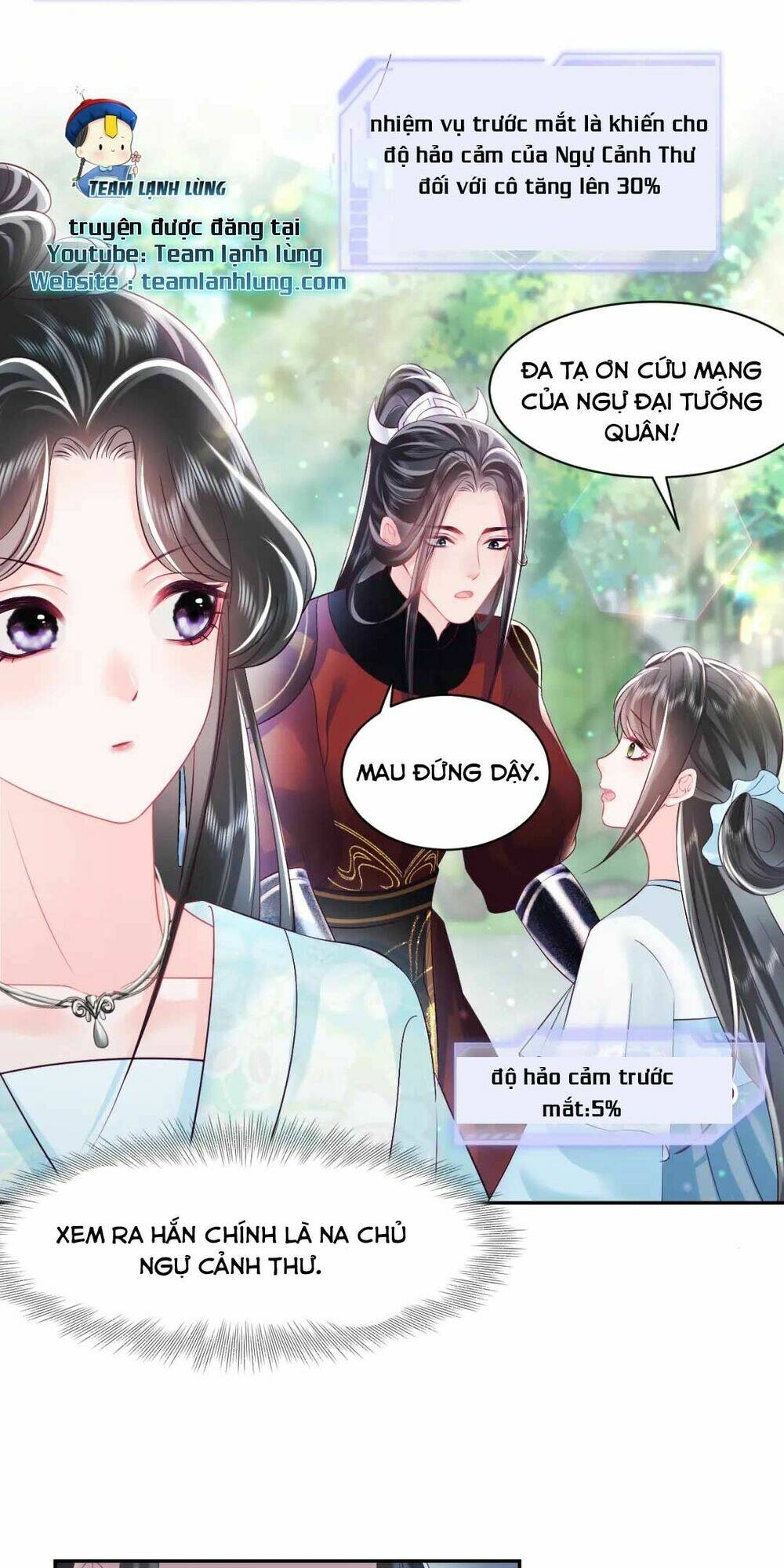 Nữ Phụ Ác Độc Và Vương Gia Phản Diện Cấm Dục Chapter 6 - Trang 2