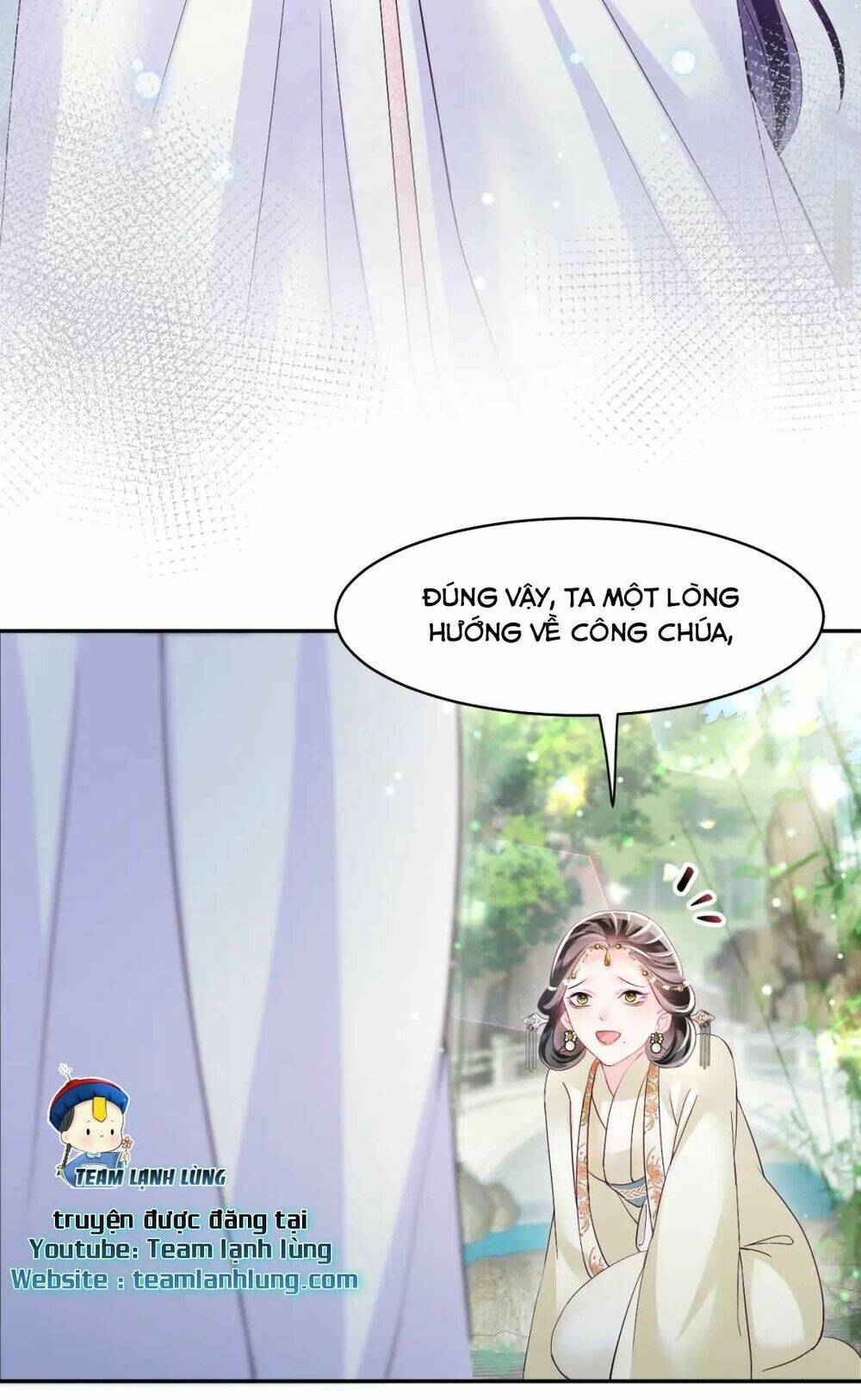 Nữ Phụ Ác Độc Và Vương Gia Phản Diện Cấm Dục Chapter 6 - Trang 2