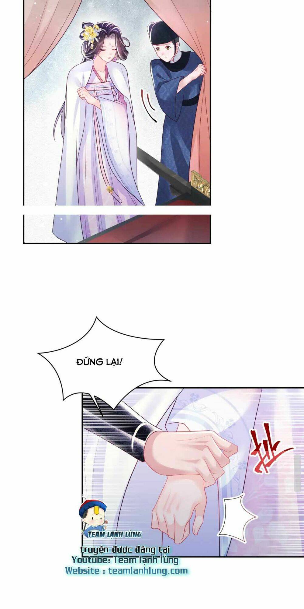 Nữ Phụ Ác Độc Và Vương Gia Phản Diện Cấm Dục Chapter 6 - Trang 2