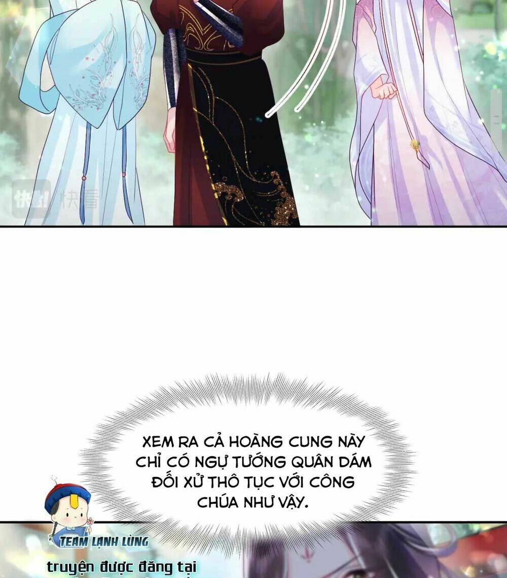 Nữ Phụ Ác Độc Và Vương Gia Phản Diện Cấm Dục Chapter 6 - Trang 2