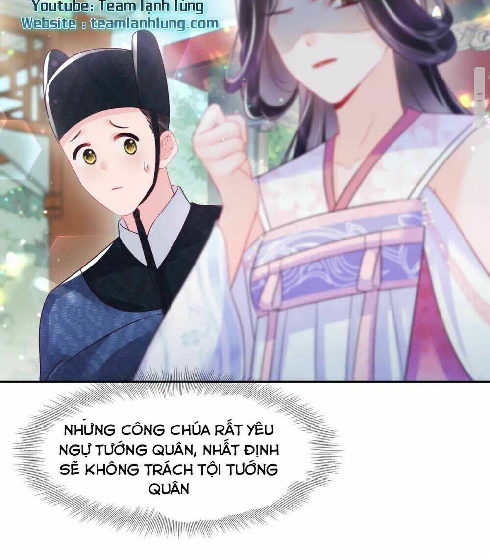 Nữ Phụ Ác Độc Và Vương Gia Phản Diện Cấm Dục Chapter 6 - Trang 2