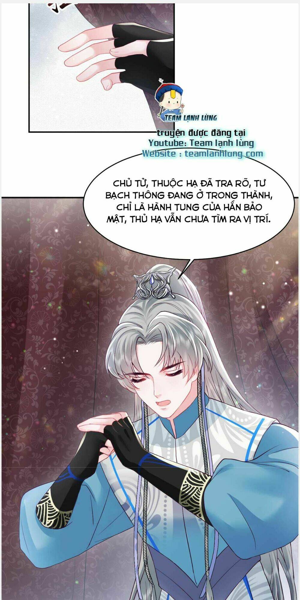 Nữ Phụ Ác Độc Và Vương Gia Phản Diện Cấm Dục Chapter 7 - Trang 2