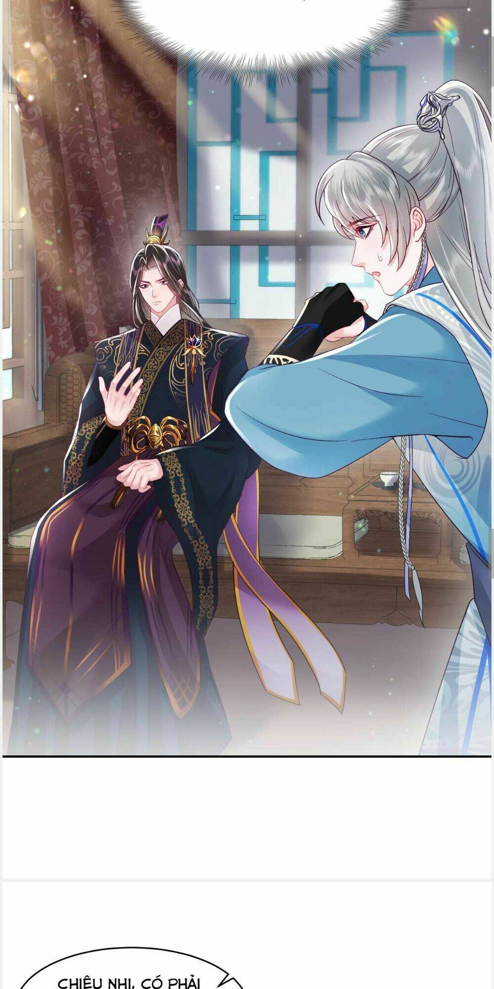 Nữ Phụ Ác Độc Và Vương Gia Phản Diện Cấm Dục Chapter 7 - Trang 2