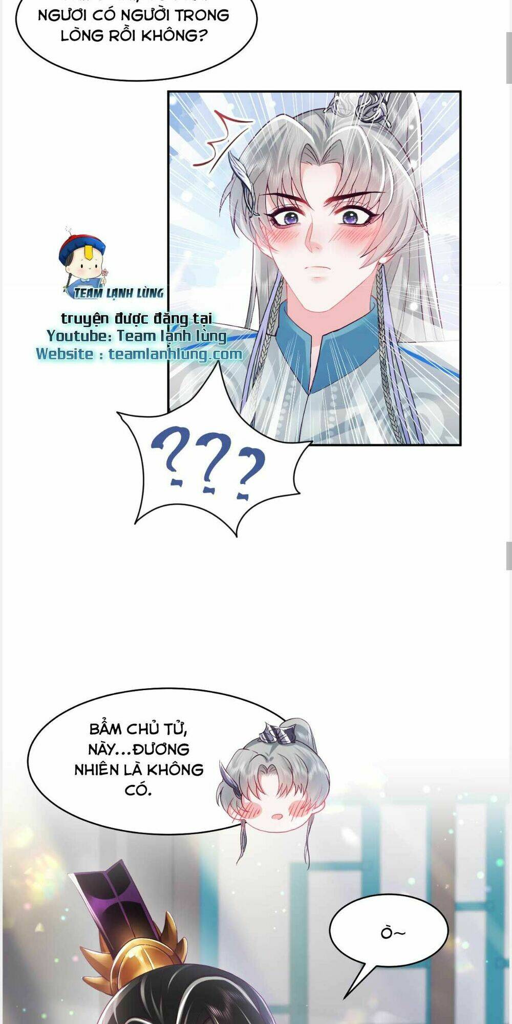 Nữ Phụ Ác Độc Và Vương Gia Phản Diện Cấm Dục Chapter 7 - Trang 2