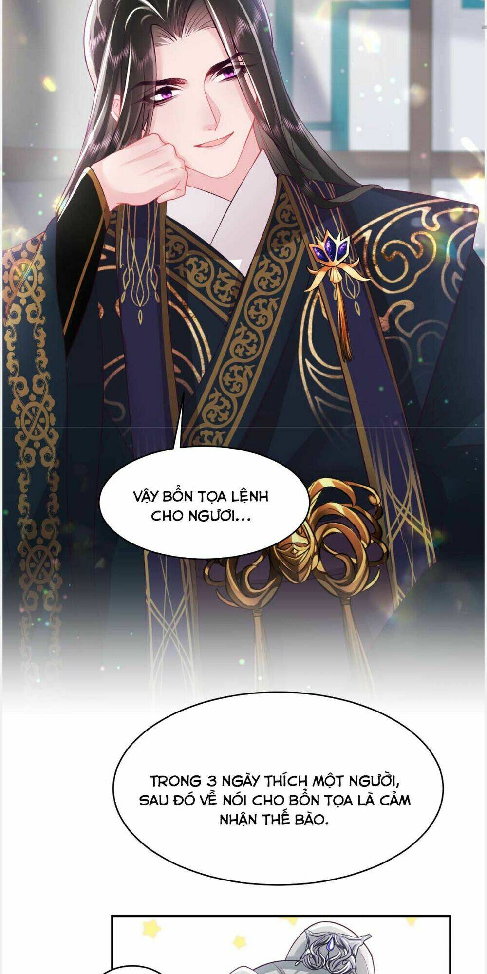 Nữ Phụ Ác Độc Và Vương Gia Phản Diện Cấm Dục Chapter 7 - Trang 2