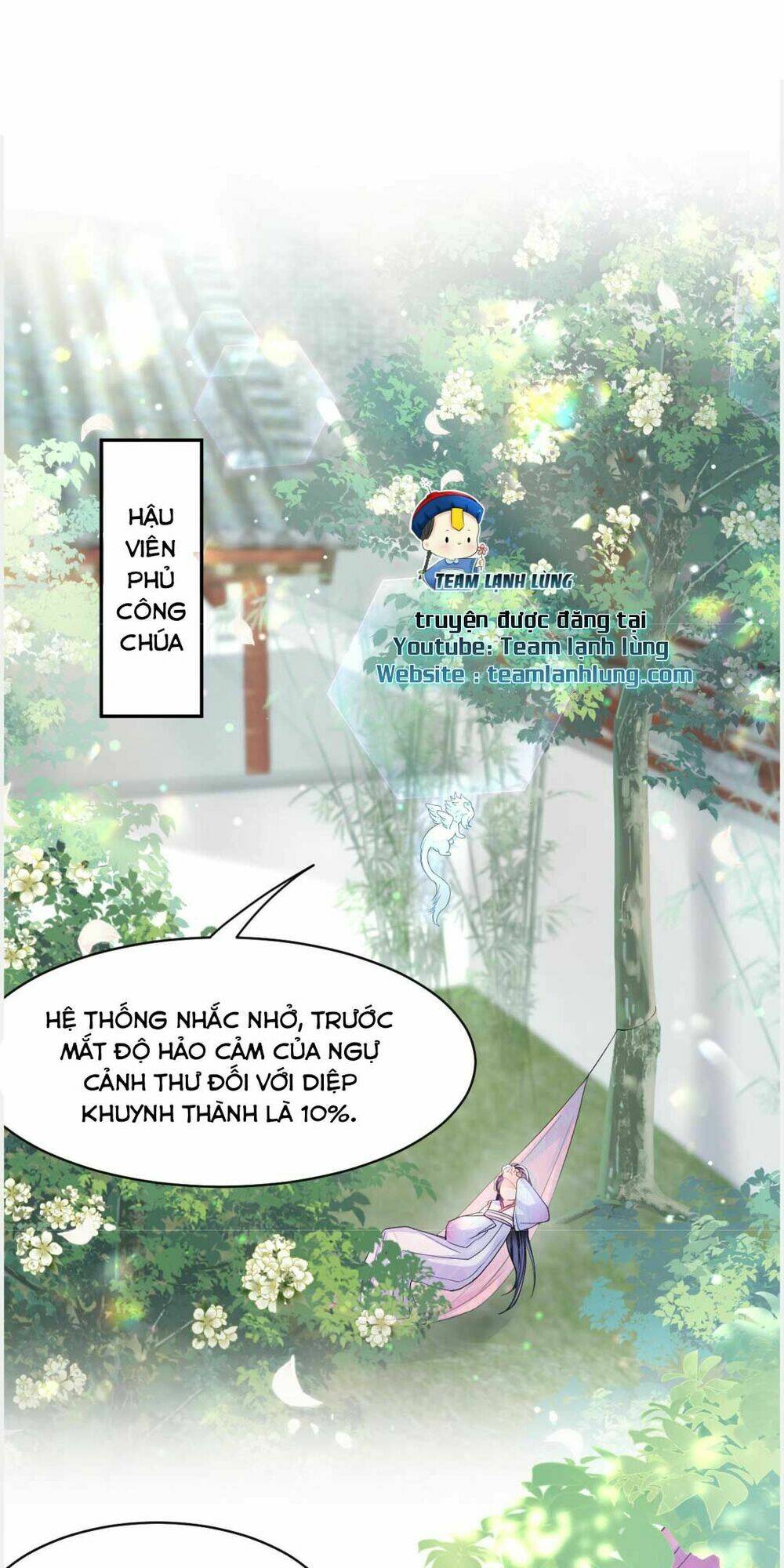 Nữ Phụ Ác Độc Và Vương Gia Phản Diện Cấm Dục Chapter 7 - Trang 2