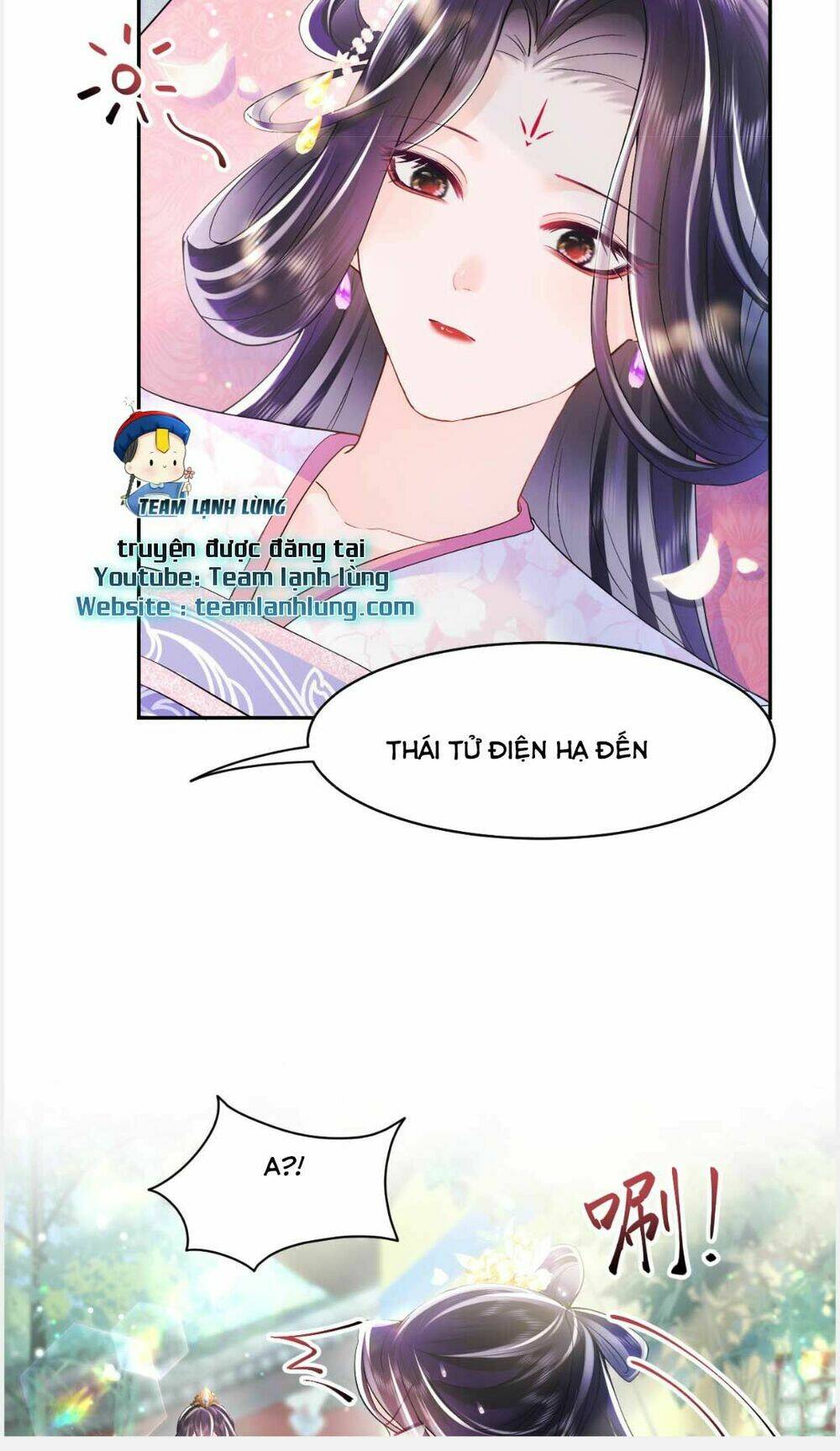 Nữ Phụ Ác Độc Và Vương Gia Phản Diện Cấm Dục Chapter 7 - Trang 2