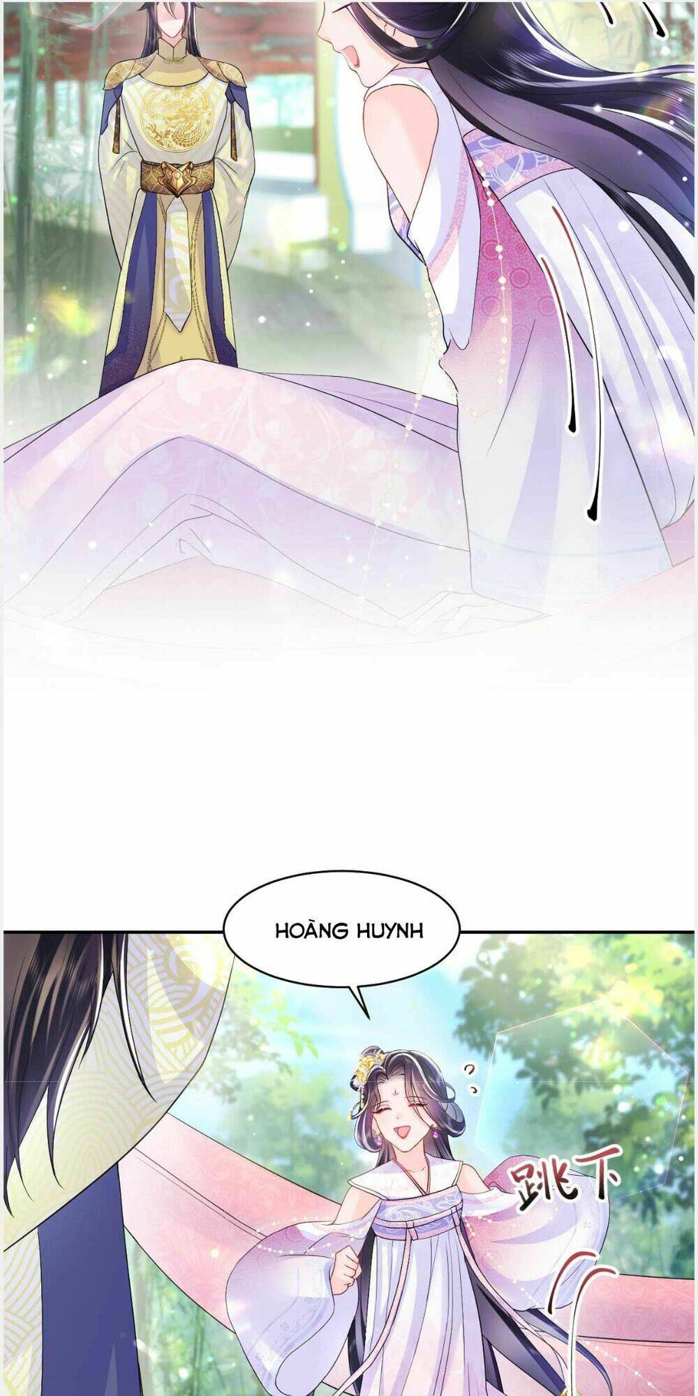 Nữ Phụ Ác Độc Và Vương Gia Phản Diện Cấm Dục Chapter 7 - Trang 2