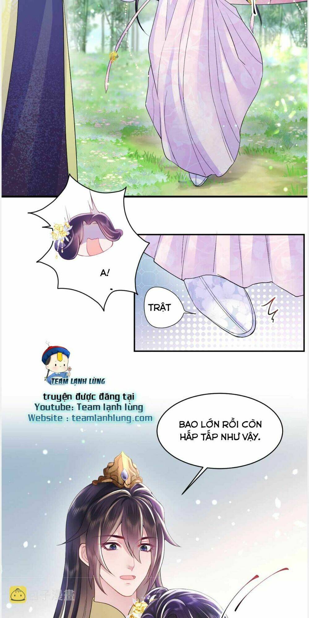 Nữ Phụ Ác Độc Và Vương Gia Phản Diện Cấm Dục Chapter 7 - Trang 2