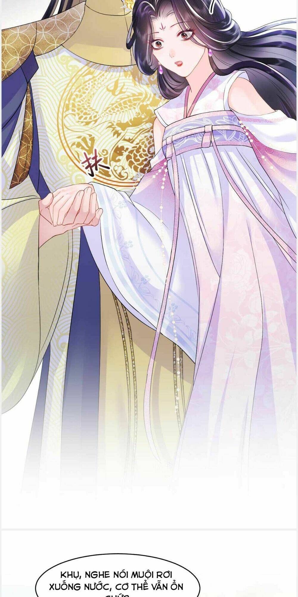 Nữ Phụ Ác Độc Và Vương Gia Phản Diện Cấm Dục Chapter 7 - Trang 2