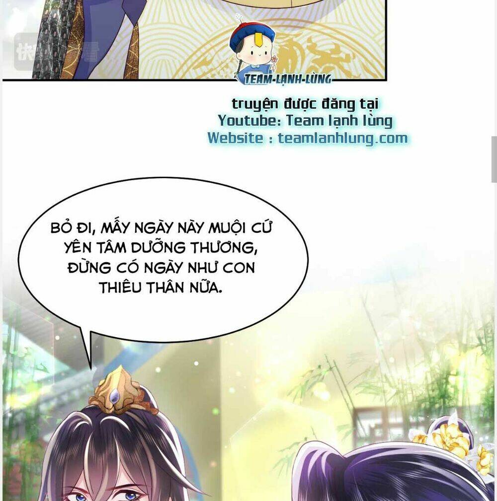 Nữ Phụ Ác Độc Và Vương Gia Phản Diện Cấm Dục Chapter 7 - Trang 2