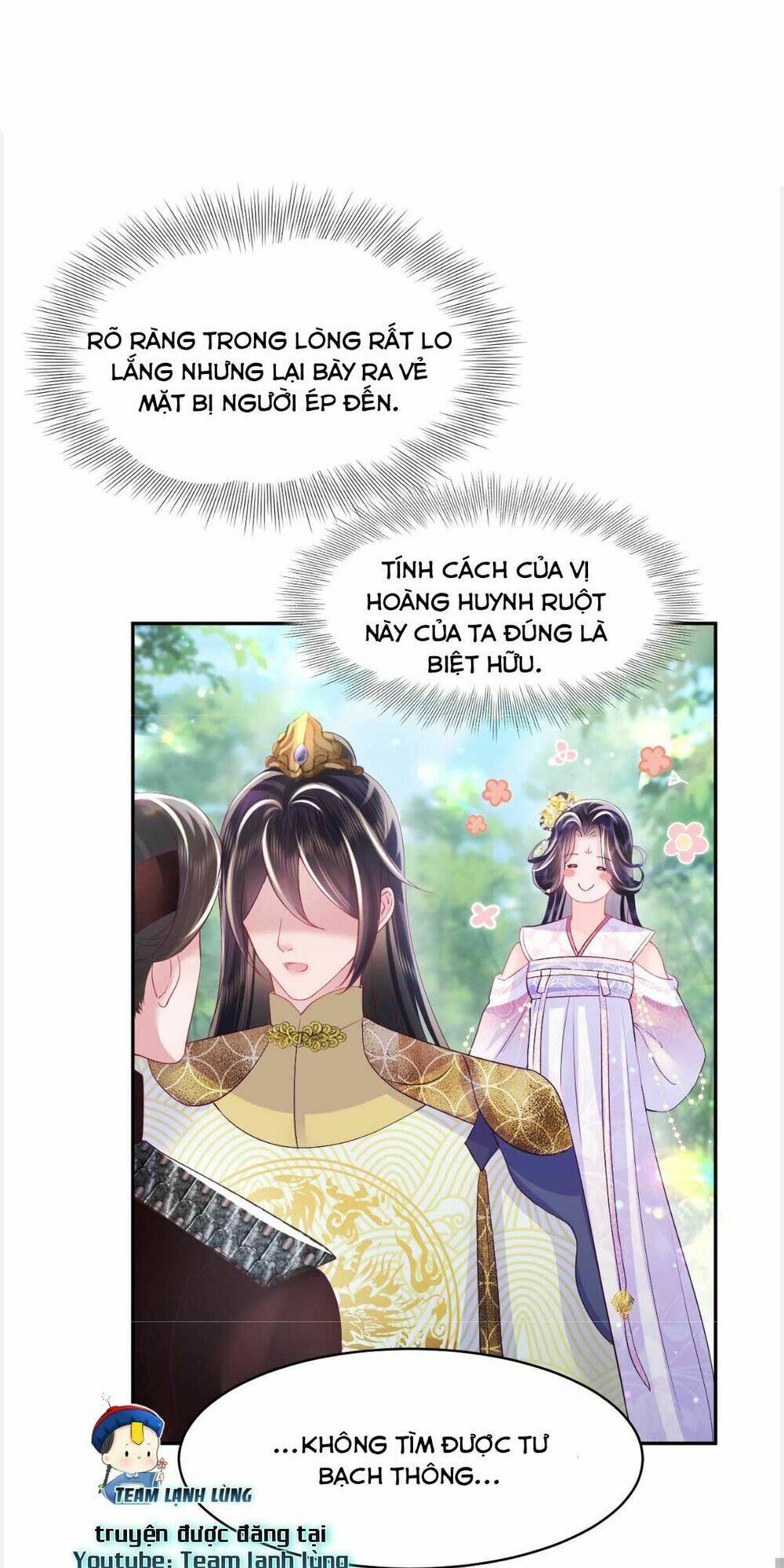 Nữ Phụ Ác Độc Và Vương Gia Phản Diện Cấm Dục Chapter 7 - Trang 2