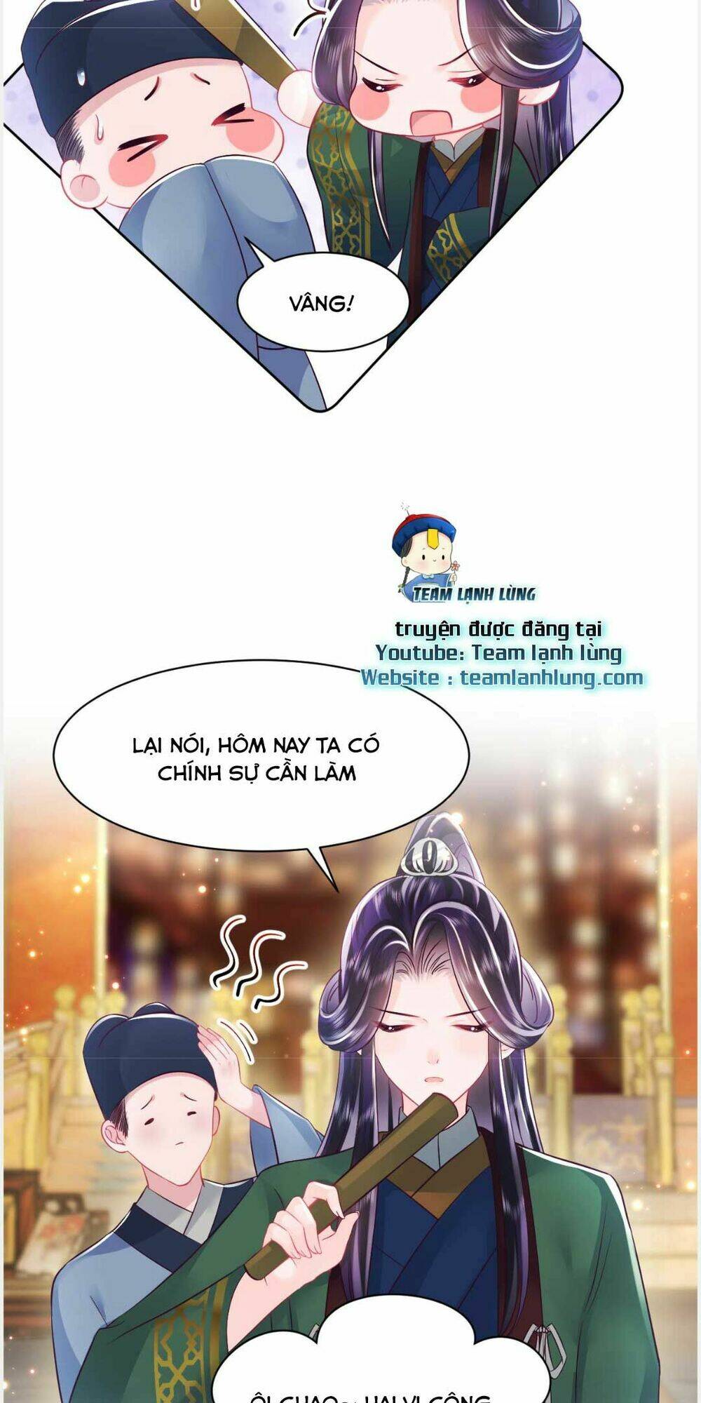 Nữ Phụ Ác Độc Và Vương Gia Phản Diện Cấm Dục Chapter 7 - Trang 2