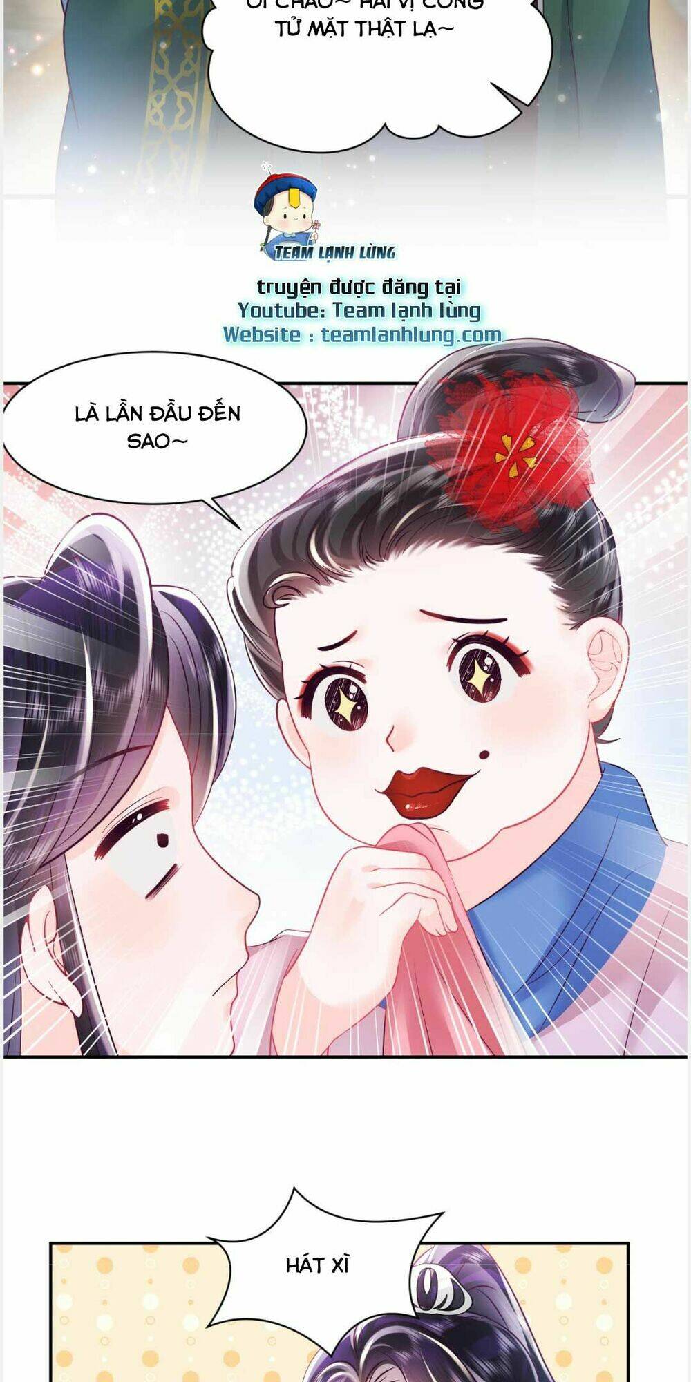 Nữ Phụ Ác Độc Và Vương Gia Phản Diện Cấm Dục Chapter 7 - Trang 2