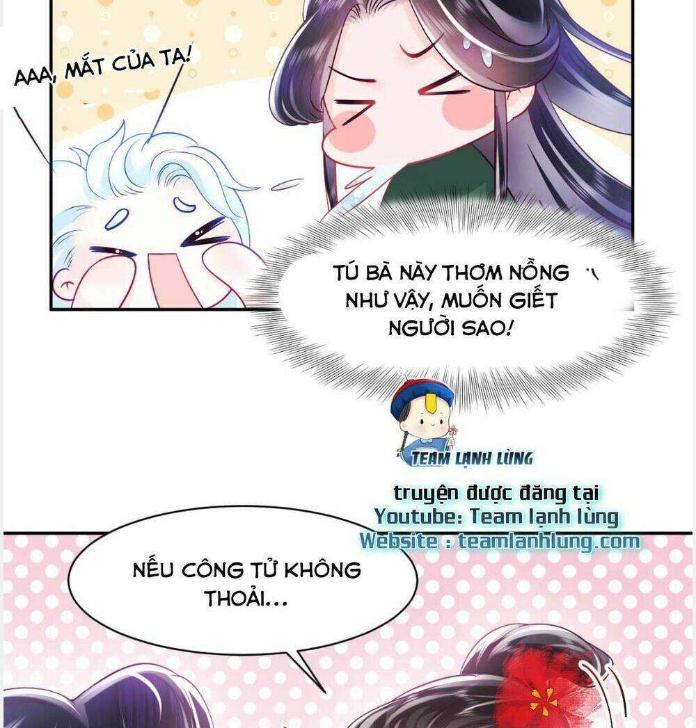 Nữ Phụ Ác Độc Và Vương Gia Phản Diện Cấm Dục Chapter 7 - Trang 2