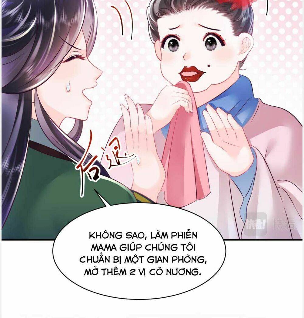 Nữ Phụ Ác Độc Và Vương Gia Phản Diện Cấm Dục Chapter 7 - Trang 2