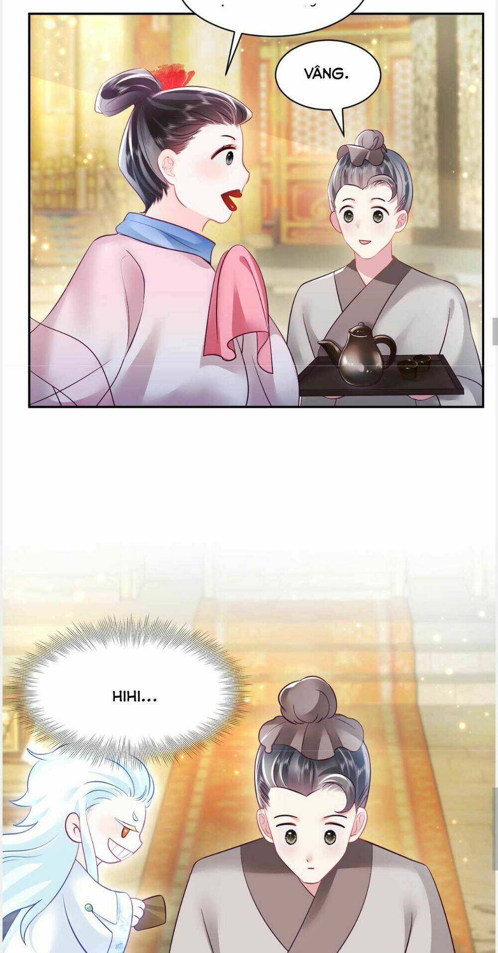 Nữ Phụ Ác Độc Và Vương Gia Phản Diện Cấm Dục Chapter 7 - Trang 2