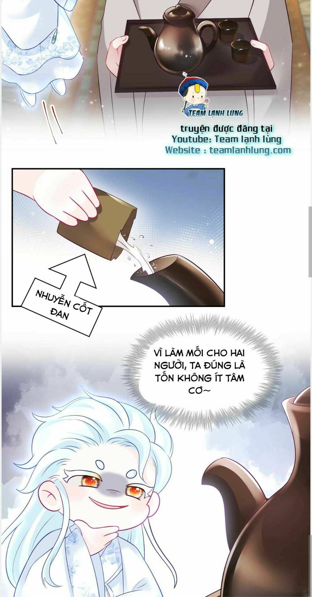 Nữ Phụ Ác Độc Và Vương Gia Phản Diện Cấm Dục Chapter 7 - Trang 2