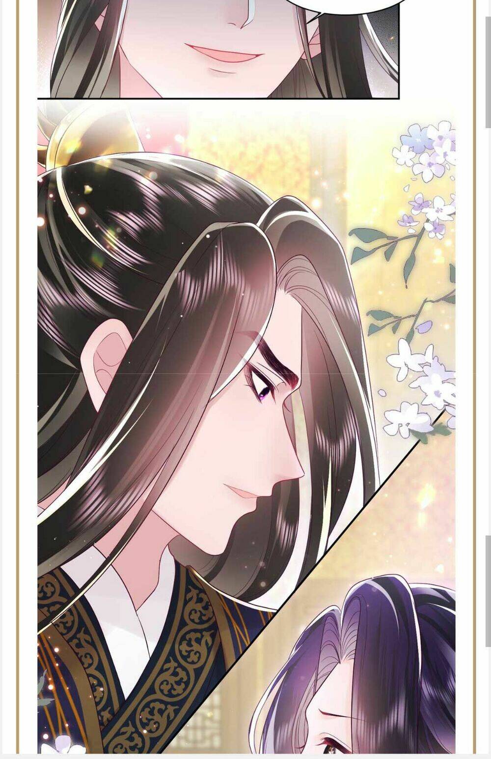 Nữ Phụ Ác Độc Và Vương Gia Phản Diện Cấm Dục Chapter 7 - Trang 2