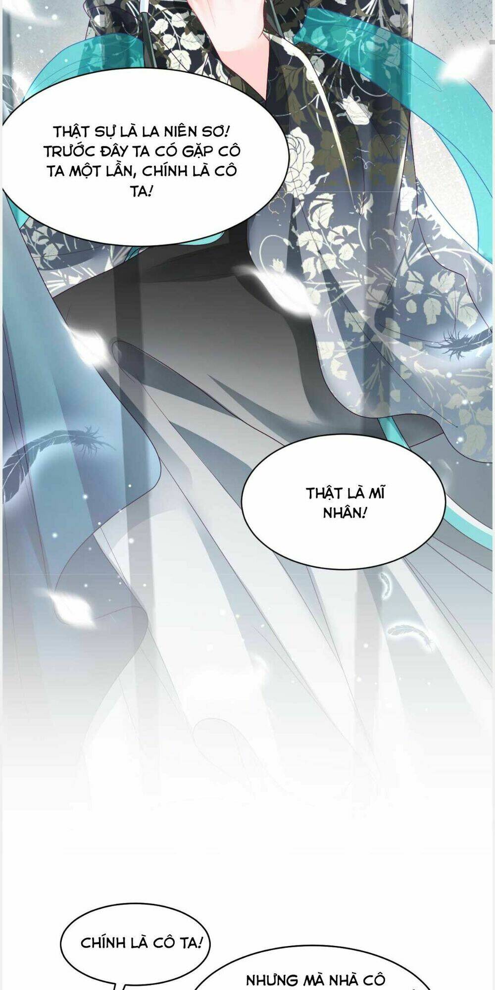 Nữ Phụ Ác Độc Và Vương Gia Phản Diện Cấm Dục Chapter 9 - Trang 2