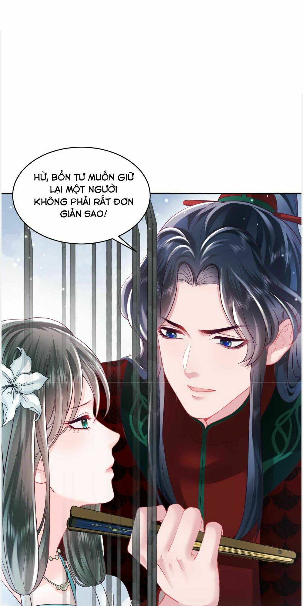 Nữ Phụ Ác Độc Và Vương Gia Phản Diện Cấm Dục Chapter 9 - Trang 2