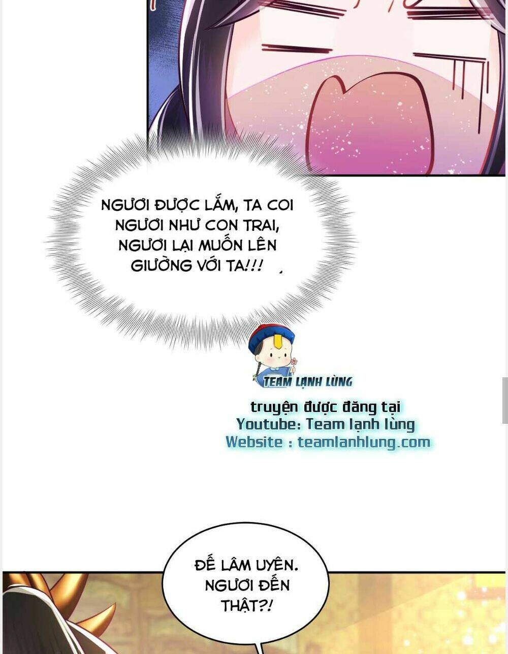 Nữ Phụ Ác Độc Và Vương Gia Phản Diện Cấm Dục Chapter 9 - Trang 2