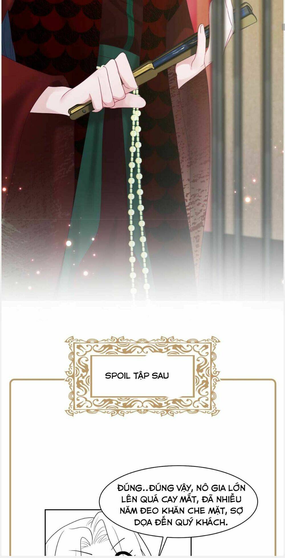 Nữ Phụ Ác Độc Và Vương Gia Phản Diện Cấm Dục Chapter 9 - Trang 2