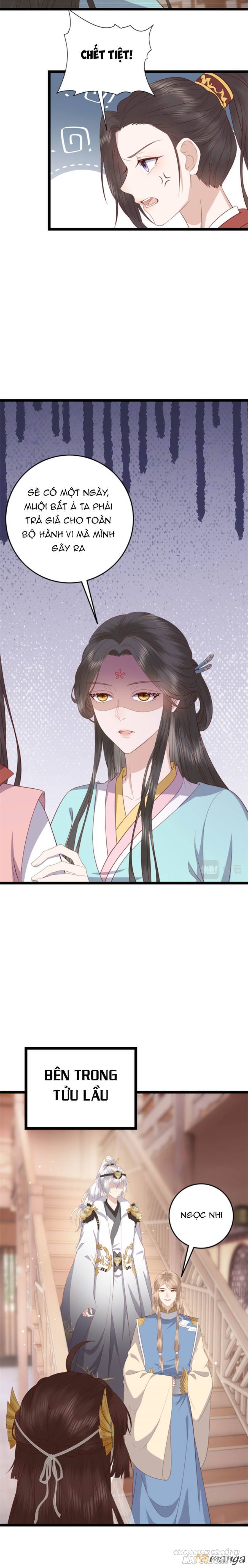 Nữ Phụ Không Thể Chọc Giận Chapter 10 - Trang 2