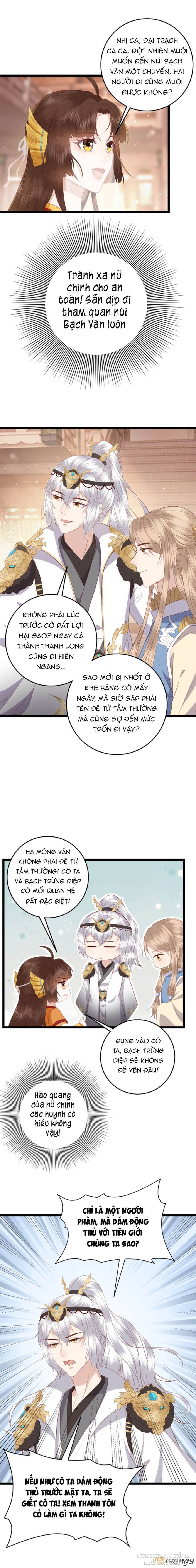 Nữ Phụ Không Thể Chọc Giận Chapter 10 - Trang 2