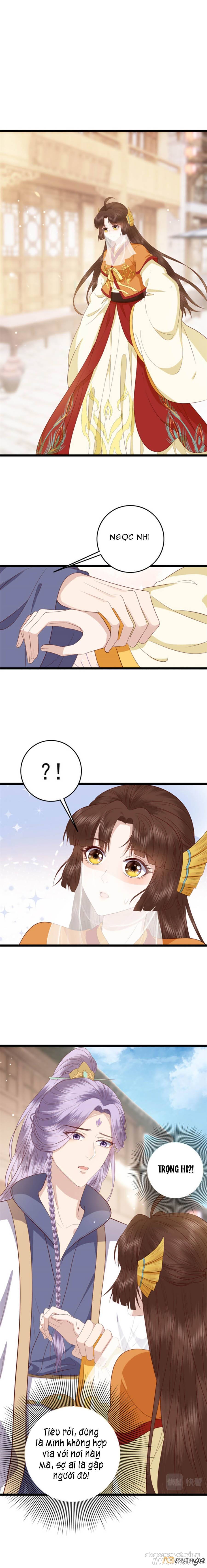 Nữ Phụ Không Thể Chọc Giận Chapter 11 - Trang 2