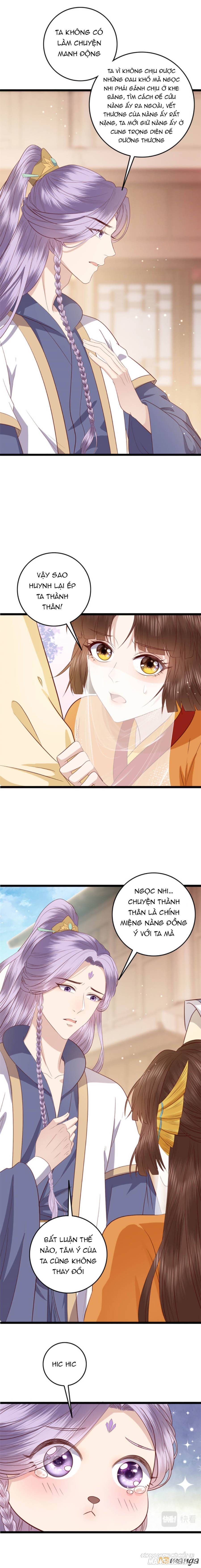 Nữ Phụ Không Thể Chọc Giận Chapter 11 - Trang 2