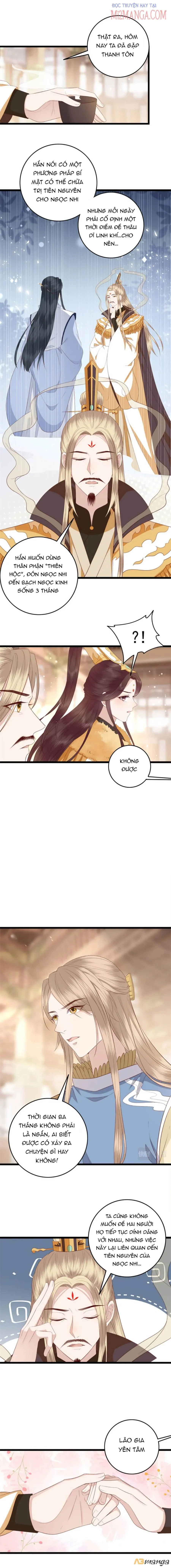 Nữ Phụ Không Thể Chọc Giận Chapter 12.5 - Trang 2