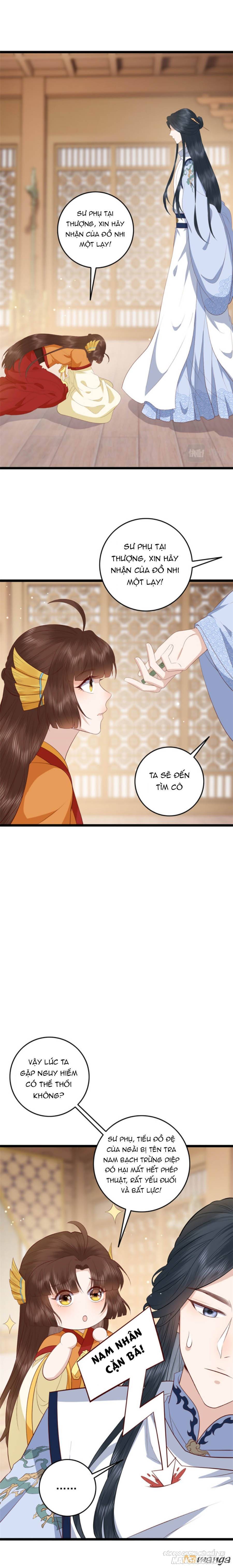 Nữ Phụ Không Thể Chọc Giận Chapter 15 - Trang 2