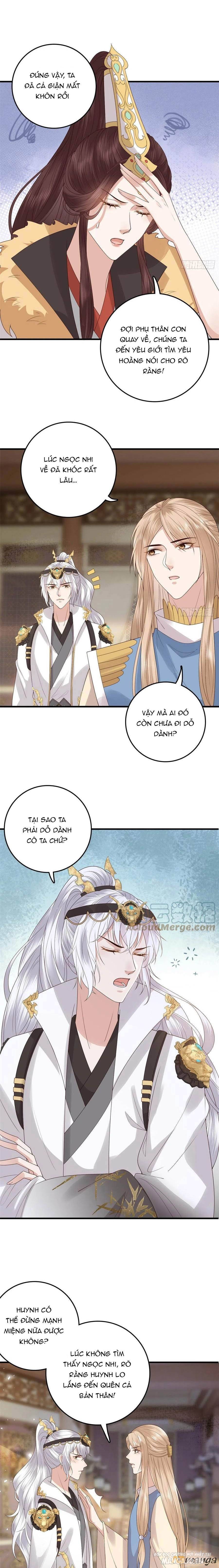 Nữ Phụ Không Thể Chọc Giận Chapter 24 - Trang 2