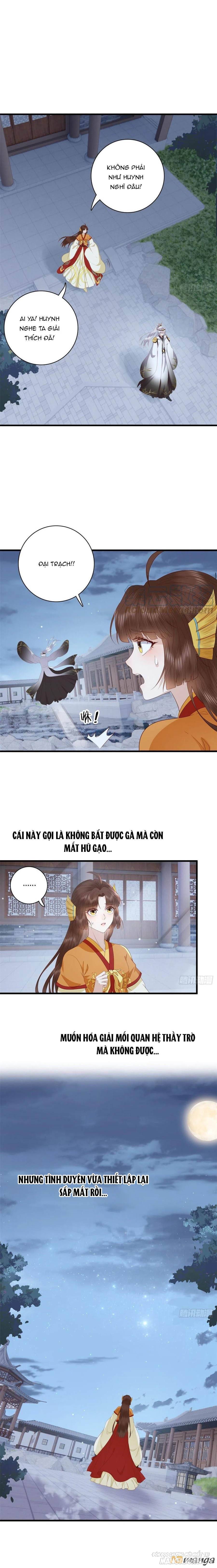 Nữ Phụ Không Thể Chọc Giận Chapter 27 - Trang 2