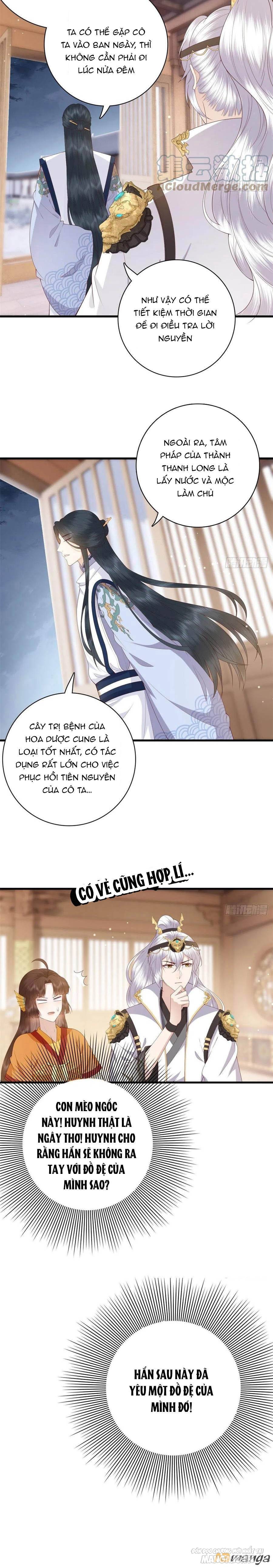 Nữ Phụ Không Thể Chọc Giận Chapter 28 - Trang 2