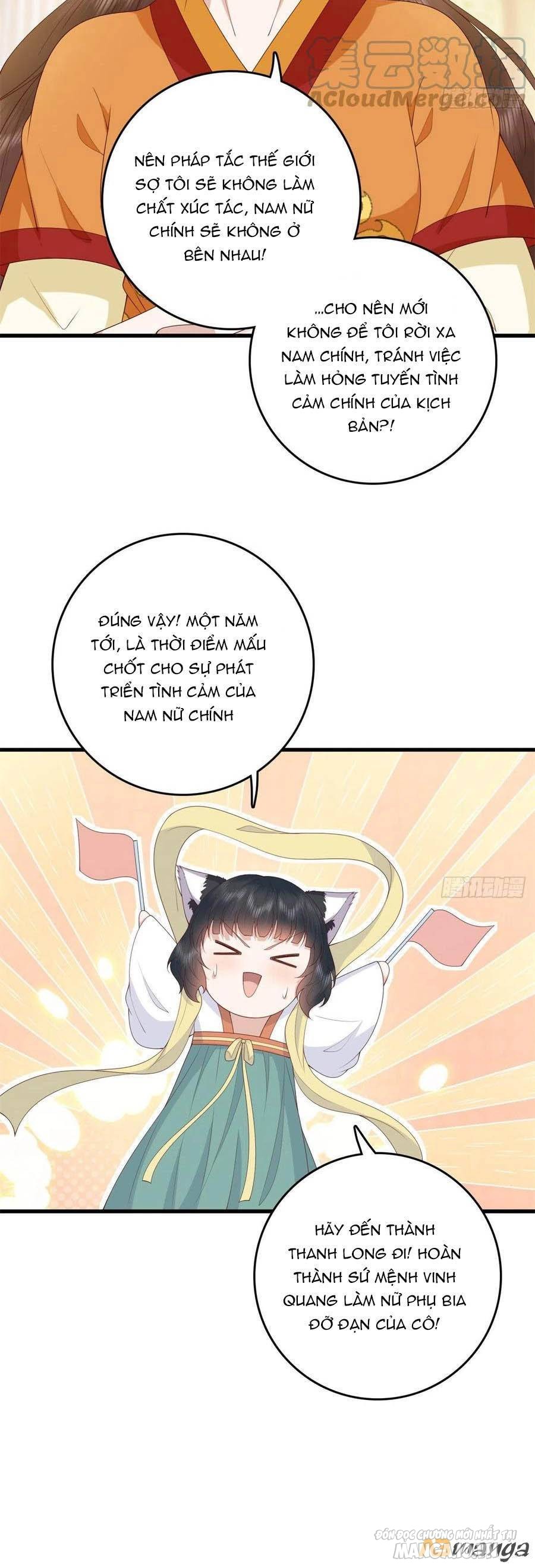 Nữ Phụ Không Thể Chọc Giận Chapter 29 - Trang 2