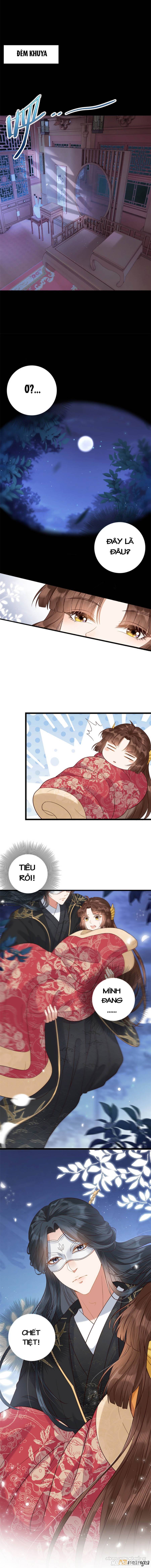 Nữ Phụ Không Thể Chọc Giận Chapter 3 - Trang 2