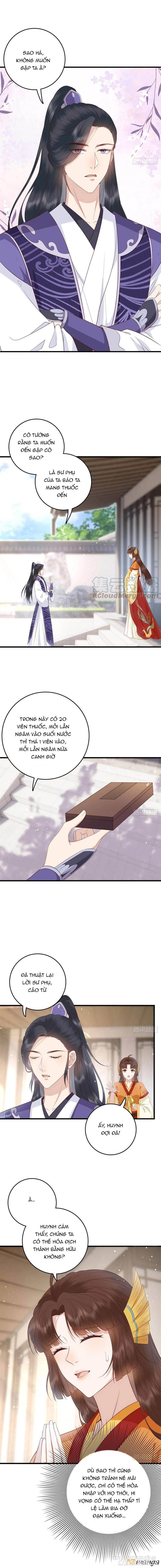 Nữ Phụ Không Thể Chọc Giận Chapter 32 - Trang 2