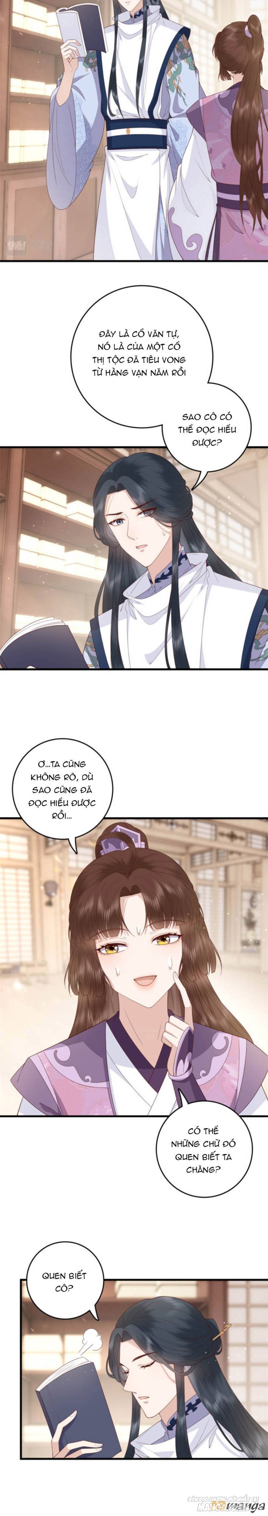 Nữ Phụ Không Thể Chọc Giận Chapter 33 - Trang 2