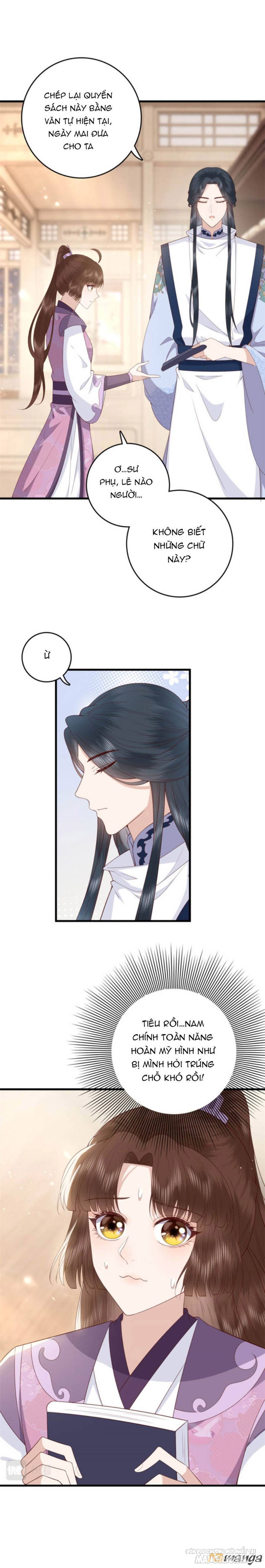 Nữ Phụ Không Thể Chọc Giận Chapter 33 - Trang 2