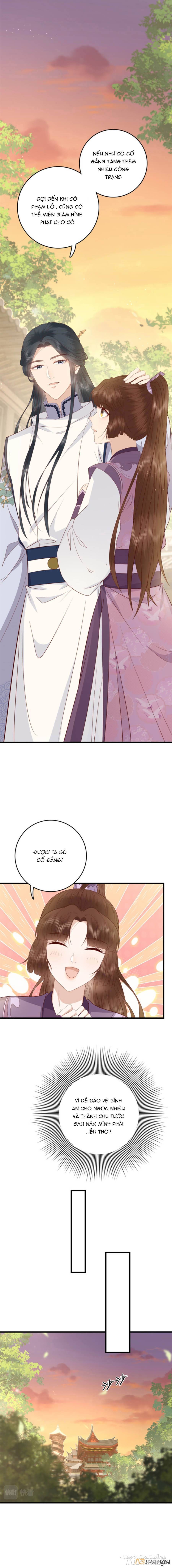 Nữ Phụ Không Thể Chọc Giận Chapter 34 - Trang 2