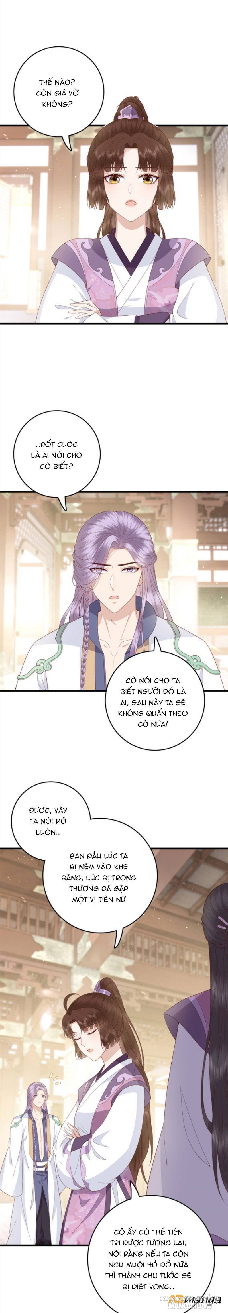 Nữ Phụ Không Thể Chọc Giận Chapter 37 - Trang 2